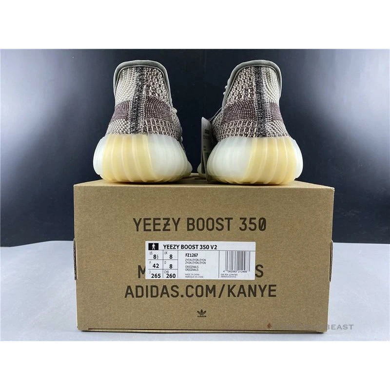 HypeYourBeast Adidas Yeezy Boost 350 V2 'Zyon' 11 HypeYourBeast Adidas Yeezy Boost 350 V2 'Zyon'