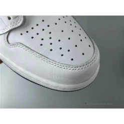 Hypeyourbeast Air Jordan 1 High 'OG' Metallic Navy