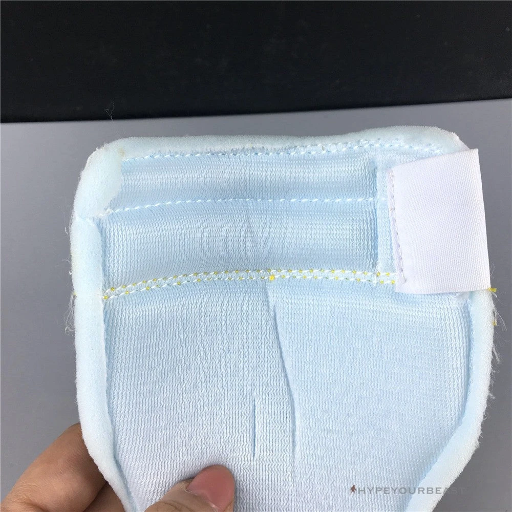 Hypeyourbeast Off-White X Air Jordan 1 High Canary Yellow 29 Hypeyourbeast Off-White X Air Jordan 1 High Canary Yellow