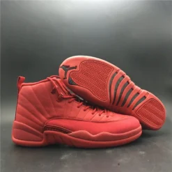 HypeYourBeast Air Jordan 12 Retro 'Gym Red'