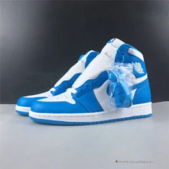 Hypeyourbeast Air Jordan 1 Retro UNC Storm Blue