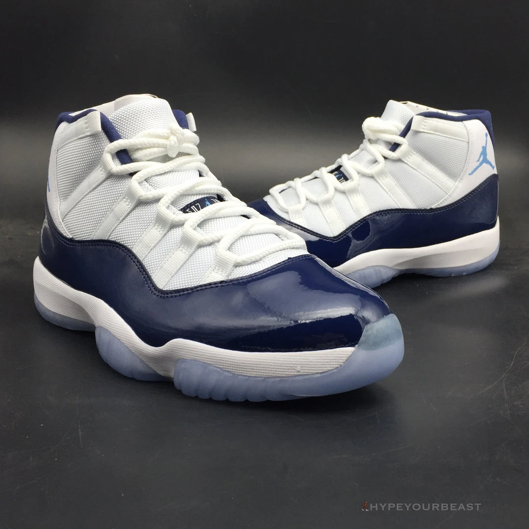 Hypeyourbeast Air Jordan 11 Retro Pantone 17 Hypeyourbeast Air Jordan 11 Retro Pantone