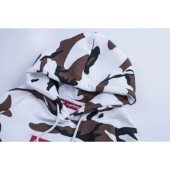 HypeYourBeast Supreme Camo Hoodie White Camouflage Hoodies & Jackets 12 HypeYourBeast Supreme Camo Hoodie White Camouflage Hoodies & Jackets