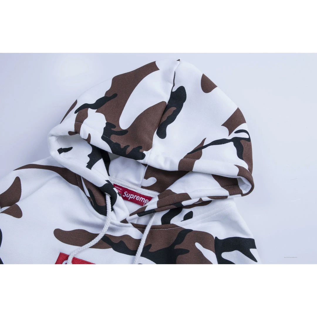 HypeYourBeast Supreme Camo Hoodie White Camouflage Hoodies & Jackets 3 HypeYourBeast Supreme Camo Hoodie White Camouflage Hoodies & Jackets