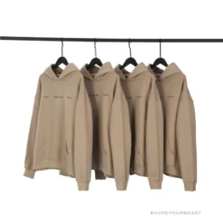 HypeYourBeast Hoodies & Jackets FOG Hoodie Tan Back 17 HypeYourBeast Hoodies & Jackets FOG Hoodie Tan Back