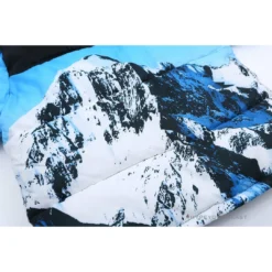 HypeYourBeast TNF X Supreme Jacket Blue