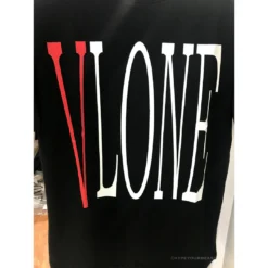 HypeYourBeast Vlone Black And Red Tee Shirt T-Shirts 11 HypeYourBeast Vlone Black And Red Tee Shirt T-Shirts