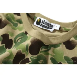 Hypeyourbeast BAPE Chinese Style Ink 10th Anniversary Camouflage Tee Shirt 'GREEN' 16 Hypeyourbeast BAPE Chinese Style Ink 10th Anniversary Camouflage Tee Shirt 'GREEN'