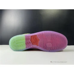 Hypeyourbeast Nike Sb Dunk High 'Strawberry Cough' 39 Hypeyourbeast Nike Sb Dunk High 'Strawberry Cough'