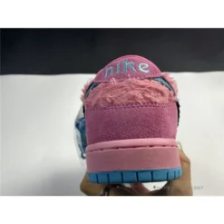 Hypeyourbeast Nike SB Dunk Low X Grateful Dead Pink Bear 29 Hypeyourbeast Nike SB Dunk Low X Grateful Dead Pink Bear