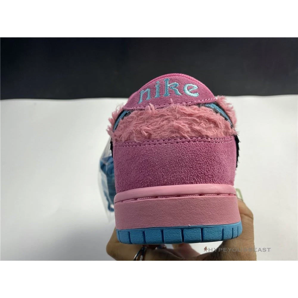 Hypeyourbeast Nike SB Dunk Low X Grateful Dead Pink Bear 15 Hypeyourbeast Nike SB Dunk Low X Grateful Dead Pink Bear