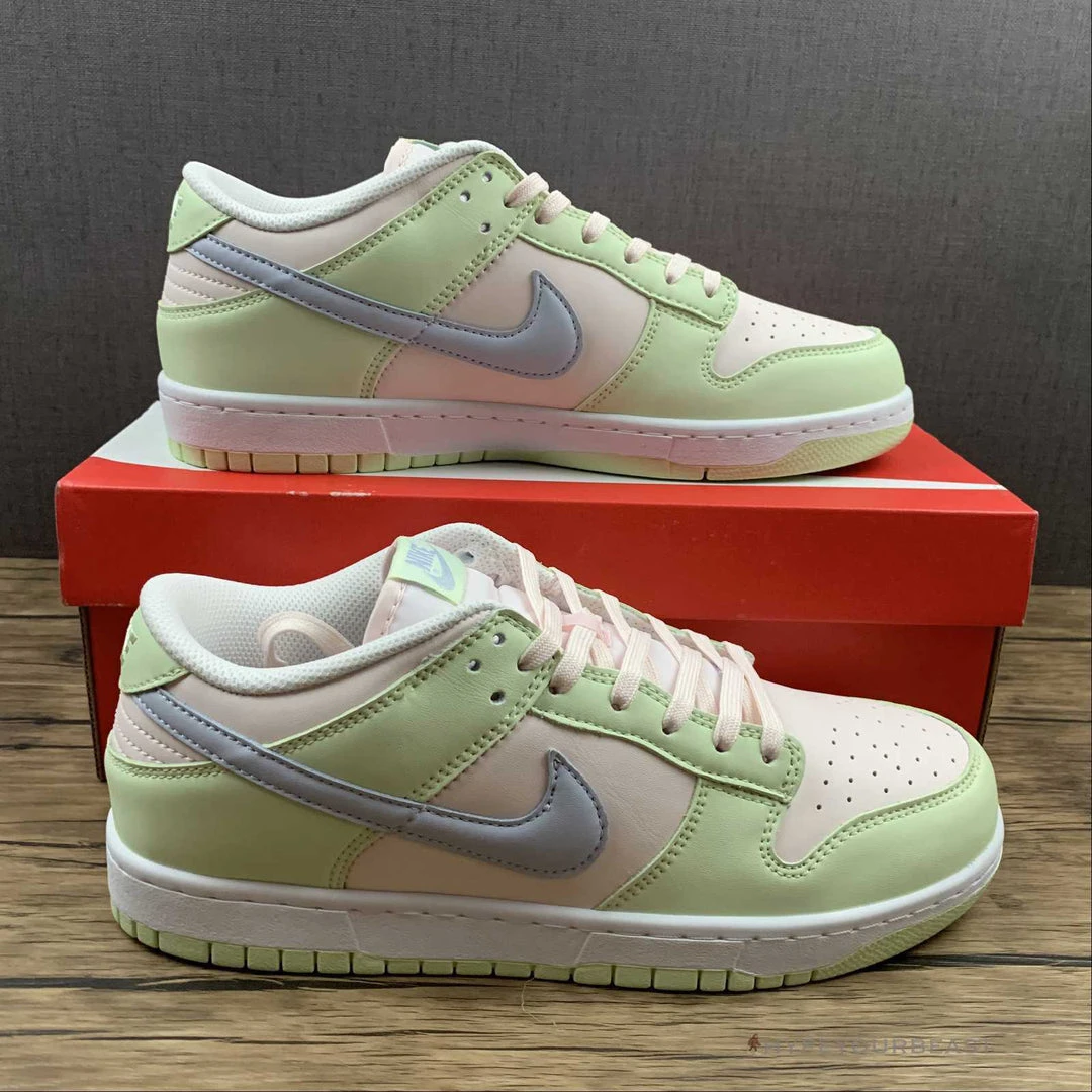 HypeYourBeast Nike Dunk Low Lime Ice 2 HypeYourBeast Nike Dunk Low Lime Ice