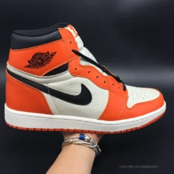 Hypeyourbeast Air Jordan 1 Retro High OG 'Reverse Shattered Backboard' 24 Hypeyourbeast Air Jordan 1 Retro High OG 'Reverse Shattered Backboard'