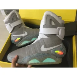 Hypeyourbeast Nike Air Mag 'Back To The Future' (NO AUTO-LACE)