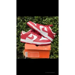 Hypeyourbeast Nike Dunk Low University Red
